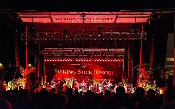 Talking Stick Resort