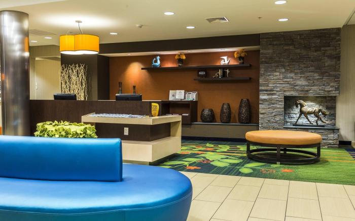 Fairfield Inn & Suites Harrisburg West