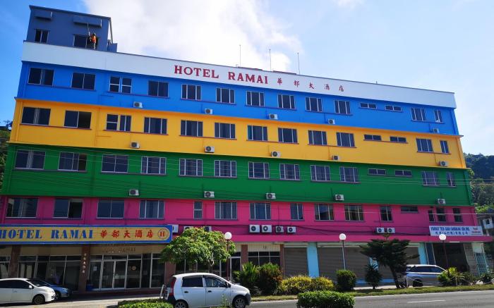 Hotel O Hotel Ramai