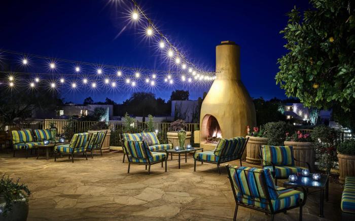 JW Marriott Scottsdale Camelback Inn Resort & Spa