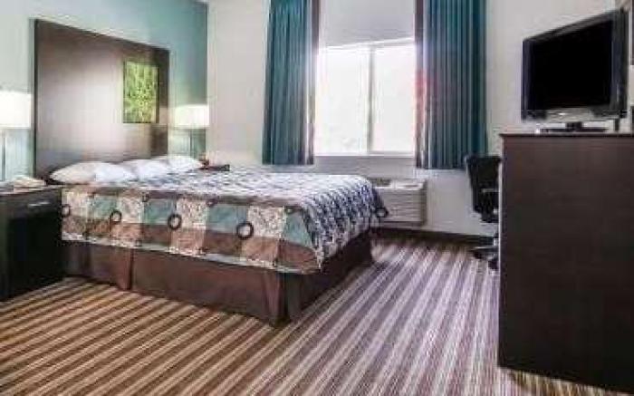 Super 8 By Wyndham Brenham Tx