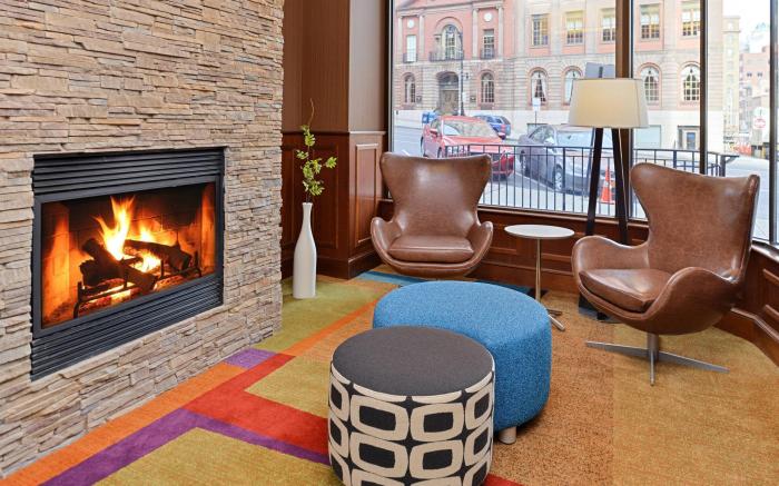 Fairfield Inn & Suites Albany Downtown