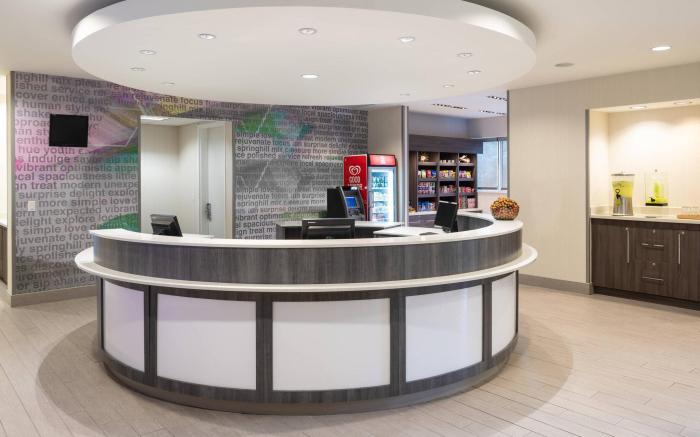 SpringHill Suites Miami Downtown/Medical Center