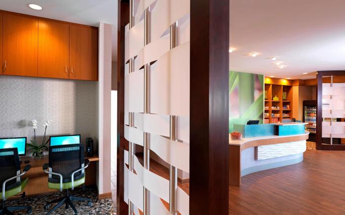 SpringHill Suites Scranton Montage Mountain