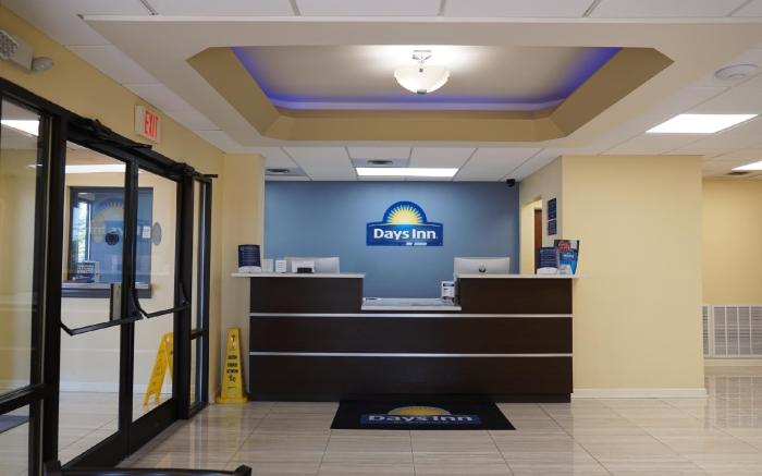 Days Inn by Wyndham Oak Grove/Ft. Campbell