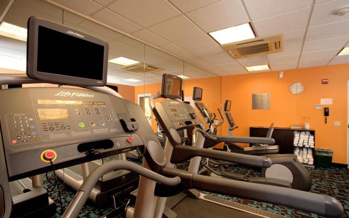 Fairfield Inn & Suites Edison-South Plainfield