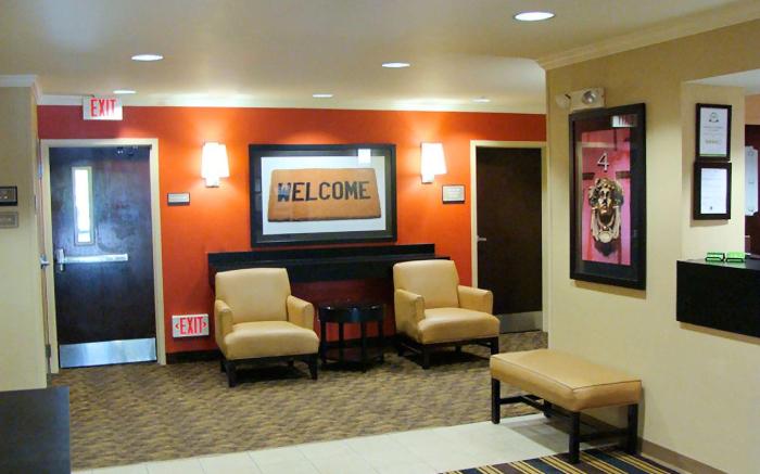 Extended Stay America Suites - Elizabeth - Newark Airport