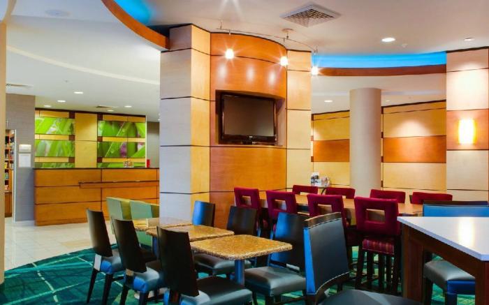 SpringHill Suites Savannah Airport