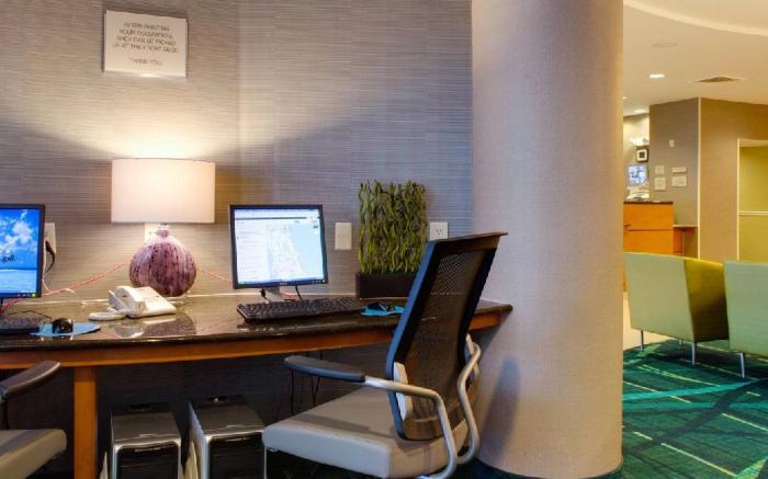 SpringHill Suites Savannah Airport
