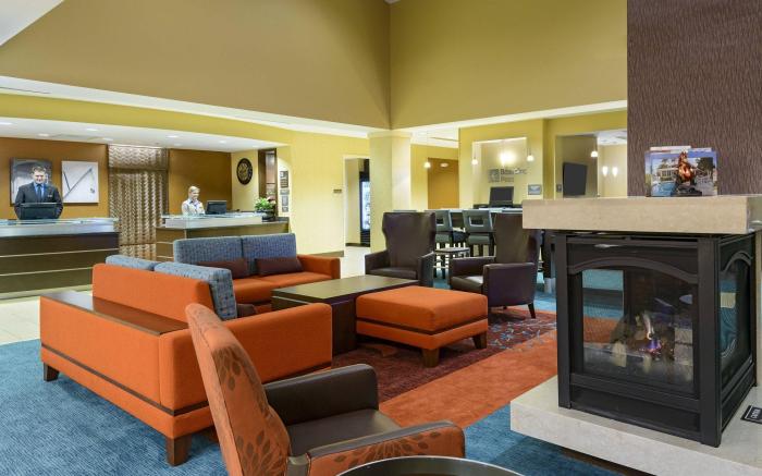 Residence Inn Fort Myers at I-75 and Gulf Coast Town Center