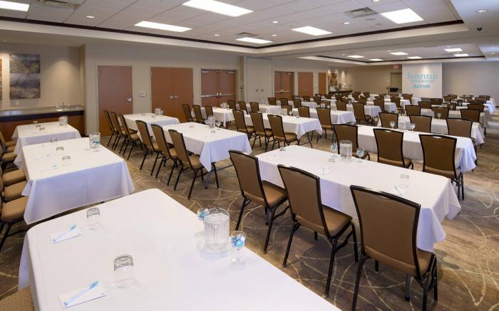 Fairfield Inn & Suites Wausau
