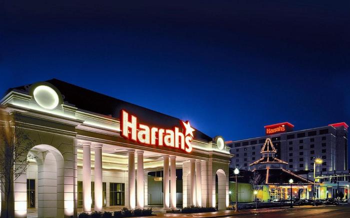 Harrah's Joliet Casino Hotel