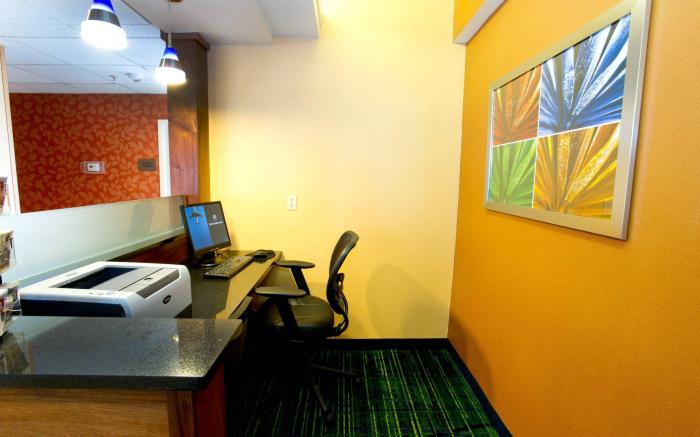 Fairfield Inn & Suites by Marriott Dallas DFW Airport North/Irving