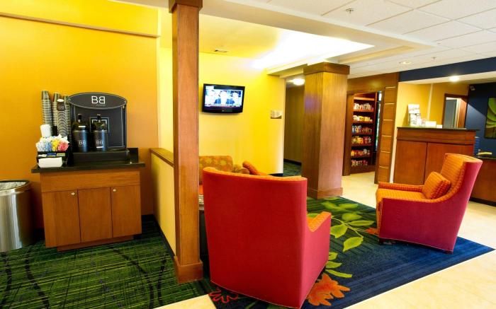 Fairfield Inn & Suites by Marriott Dallas DFW Airport North/Irving