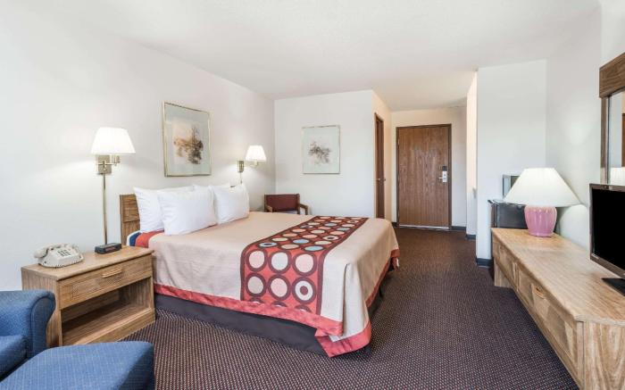 Super 8 By Wyndham Du Quoin