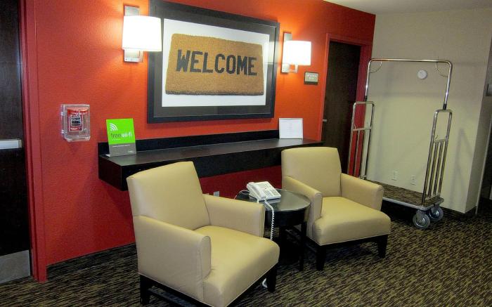 Extended Stay America Suites - Seattle - Kent