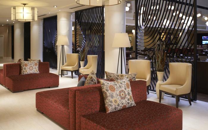 Marriott Columbia