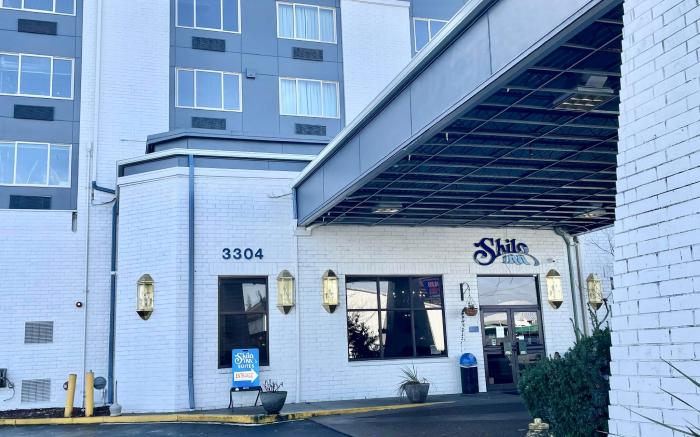 Shilo Inn Suites Salem