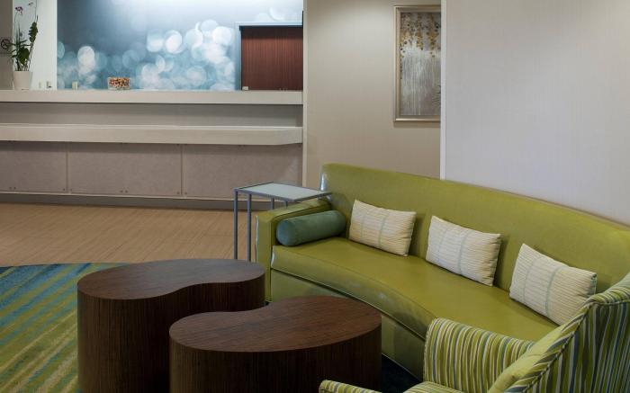 SpringHill Suites Kansas City Overland Park