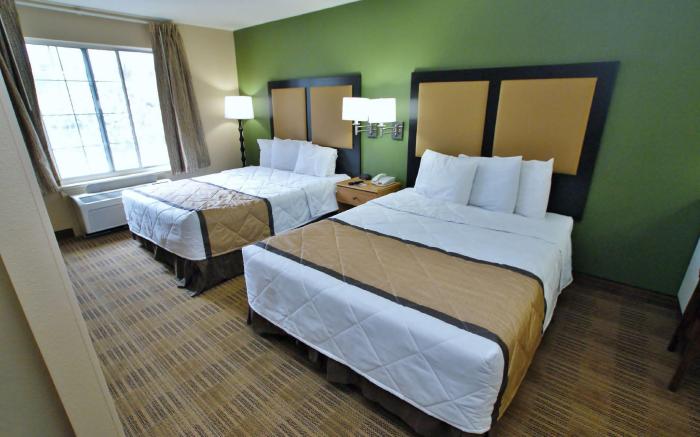 Extended Stay America Suites - Nashville - Airport - Music City