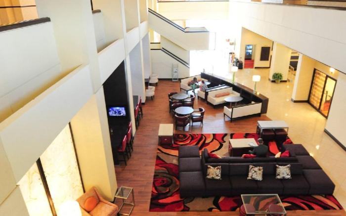 Mobile Marriott