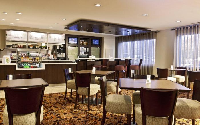 Courtyard by Marriott Albany Thruway