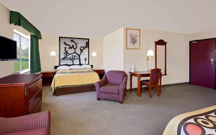 Super 8 By Wyndham Yucca Val/Joshua Tree Nat Pk Area