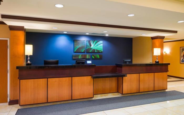 Fairfield Inn & Suites Lock Haven