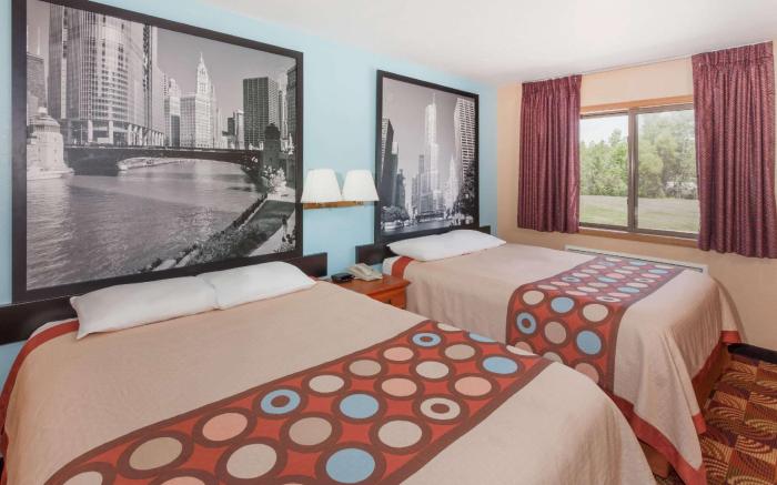 Super 8 By Wyndham Shipshewana