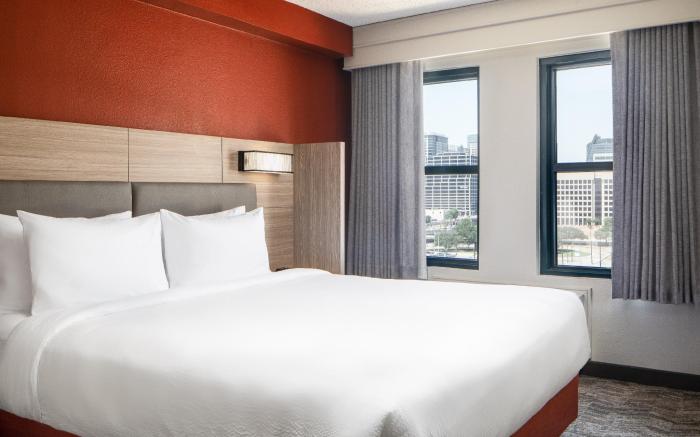 SpringHill Suites Dallas Downtown/West End