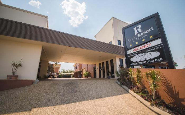 Rocky Resort Motor Inn