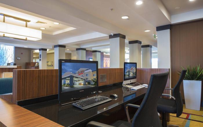 Fairfield by Marriott Inn & Suites Greenwood