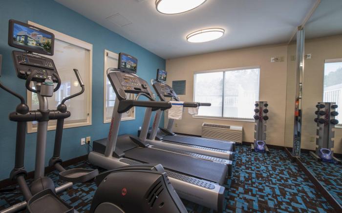 Fairfield by Marriott Inn & Suites Greenwood