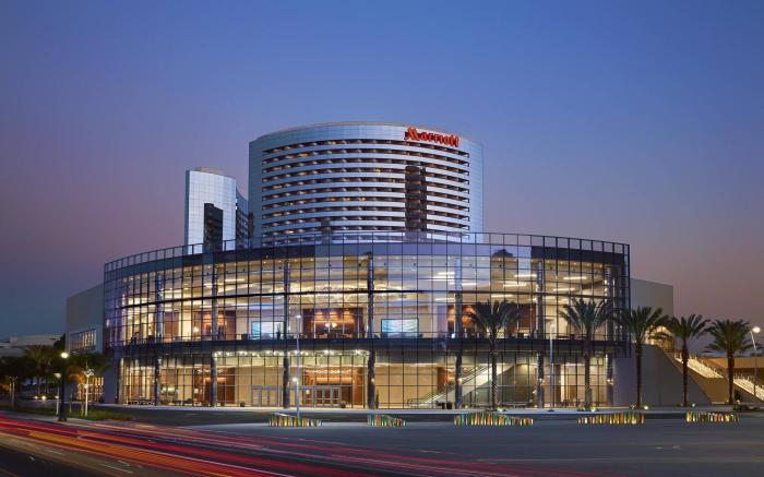 Marriott Marquis San Diego Marina