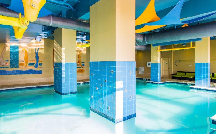 Hilton Vacation Club Ocean Beach Club Virginia Beach