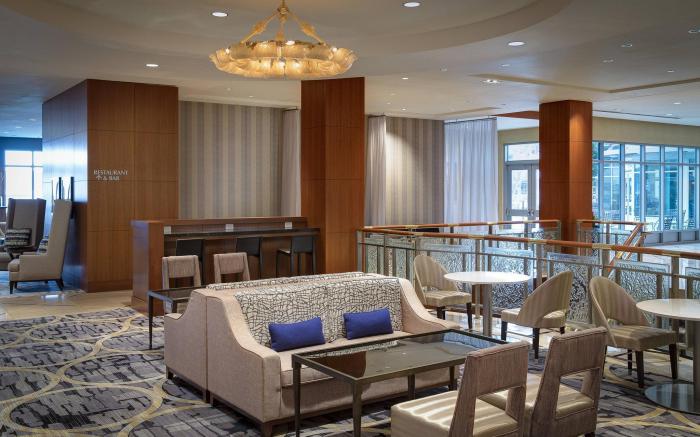 Seattle Marriott Waterfront