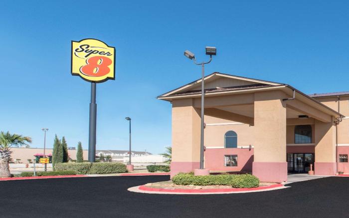 Super 8 By Wyndham Abilene South