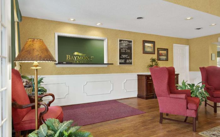 Baymont by Wyndham Warner Robins