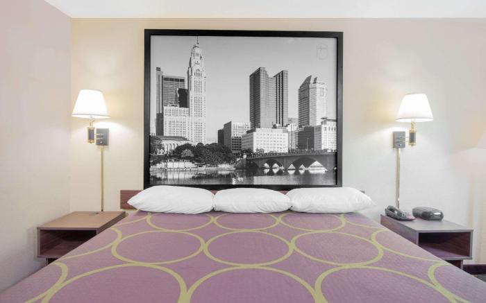 Super 8 By Wyndham Ashland