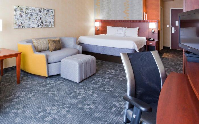 Courtyard by Marriott Rochester Mayo Clinic Area/Saint Marys