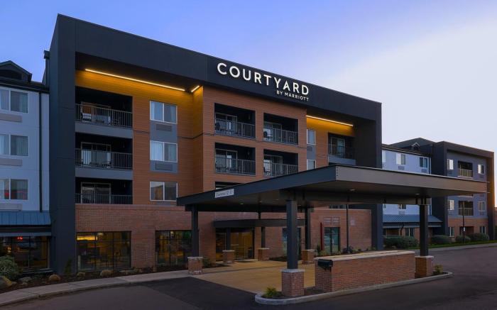 Courtyard Portland Southeast/Clackamas