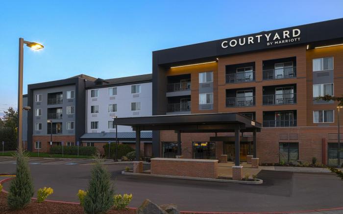 Courtyard Portland Southeast/Clackamas