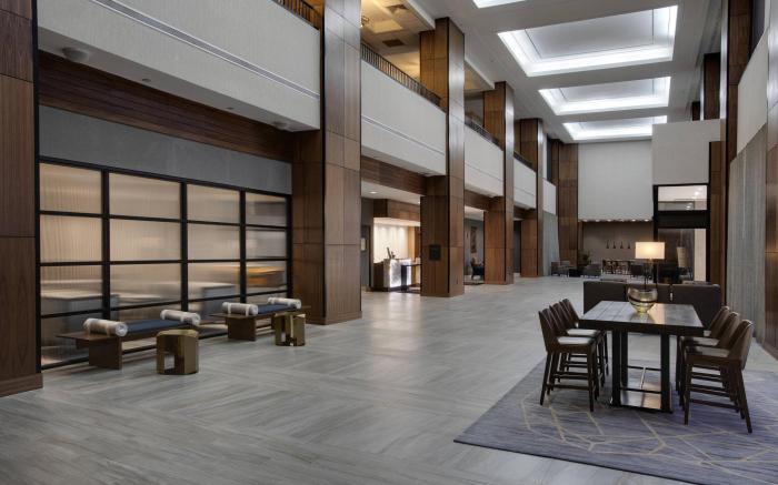 Winston-Salem Marriott