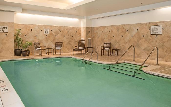 Newport News Marriott at City Center