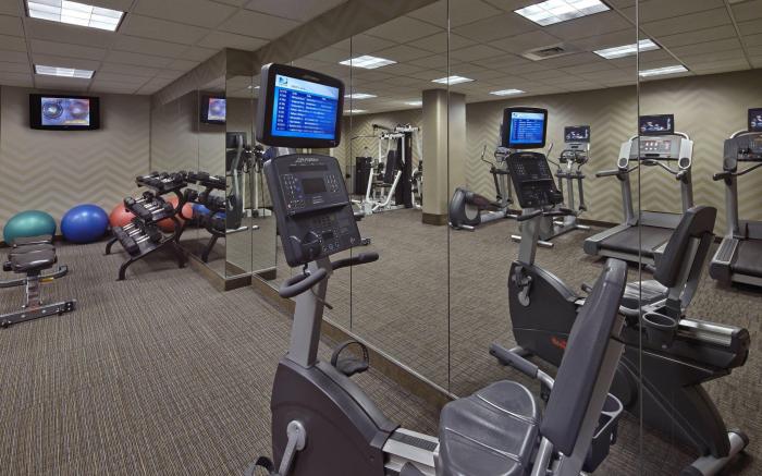 Residence Inn by Marriott Hartford Downtown