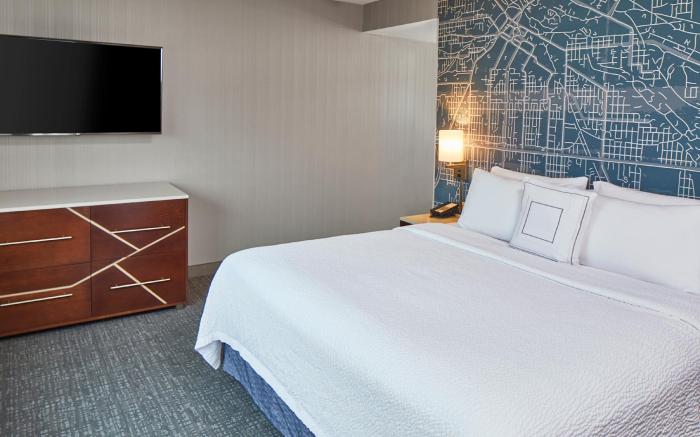 Courtyard by Marriott Portland Downtown/Convention Center