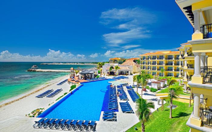 Hotel Marina El Cid Spa & Beach Resort – All Inclusive