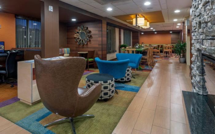 Fairfield Inn & Suites Salt Lake City South