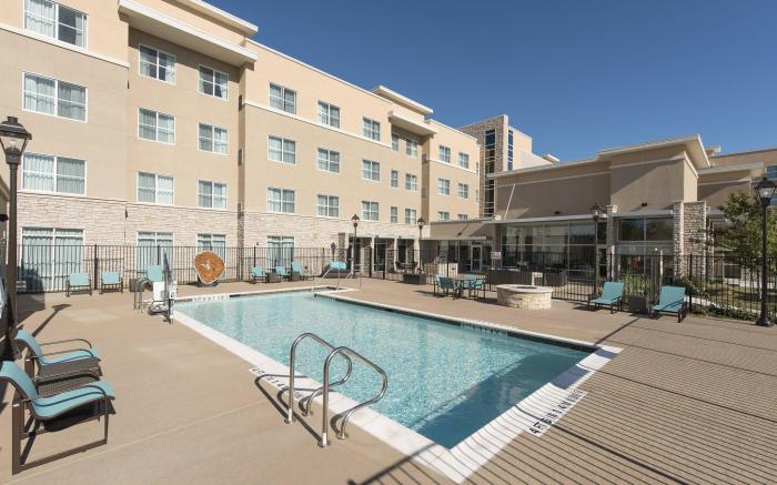 Residence Inn Austin-University Area