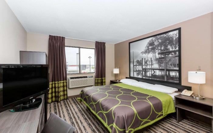 Super 8 By Wyndham Spirit Lake/Okoboji